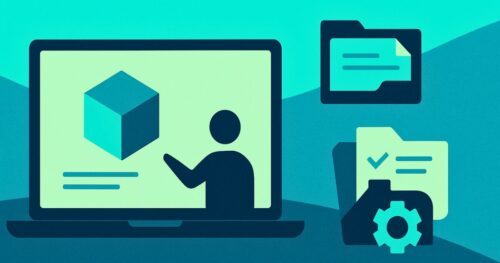 CADスキルの習得とポートフォリオ作成