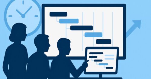 WBSでプロジェクト全体を見える化