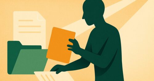 成果を「資産」として残す