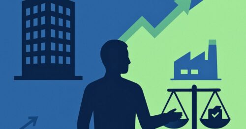 中小企業やニッチ領域も選択肢に入れる