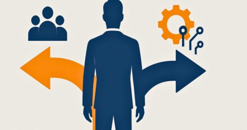 ステップ4:実行フェーズ ― マネジメントとスペシャリストの分岐点を見極める