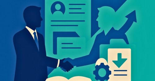 面接で「成長意欲」と「過去の強み」を伝える