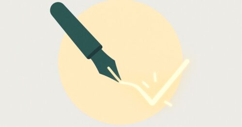 伝わる書き方のコツ