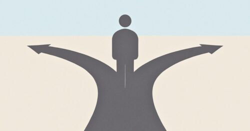 ロールモデル不在でキャリアの先が見えない