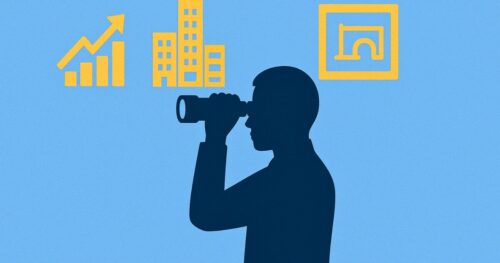 自分の強みと方向性を見える化する