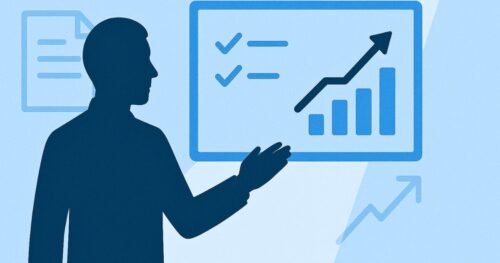 職務経歴書は「成果 × 工夫 × 成長」を軸に