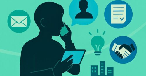 条件交渉はエージェントを通す